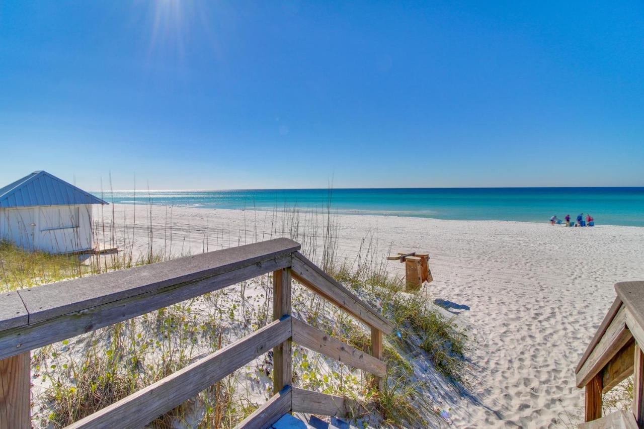 Seascape Golf Villas 92G Destin Eksteriør billede