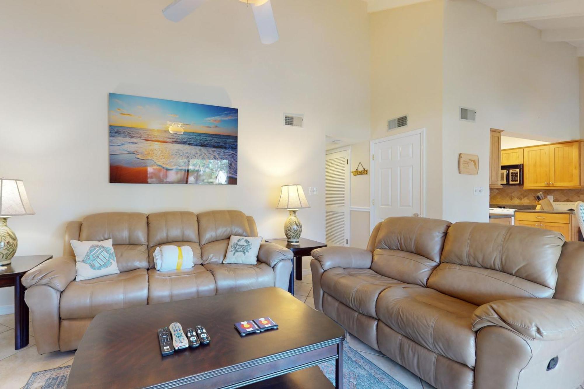 Seascape Golf Villas 92G Destin Eksteriør billede