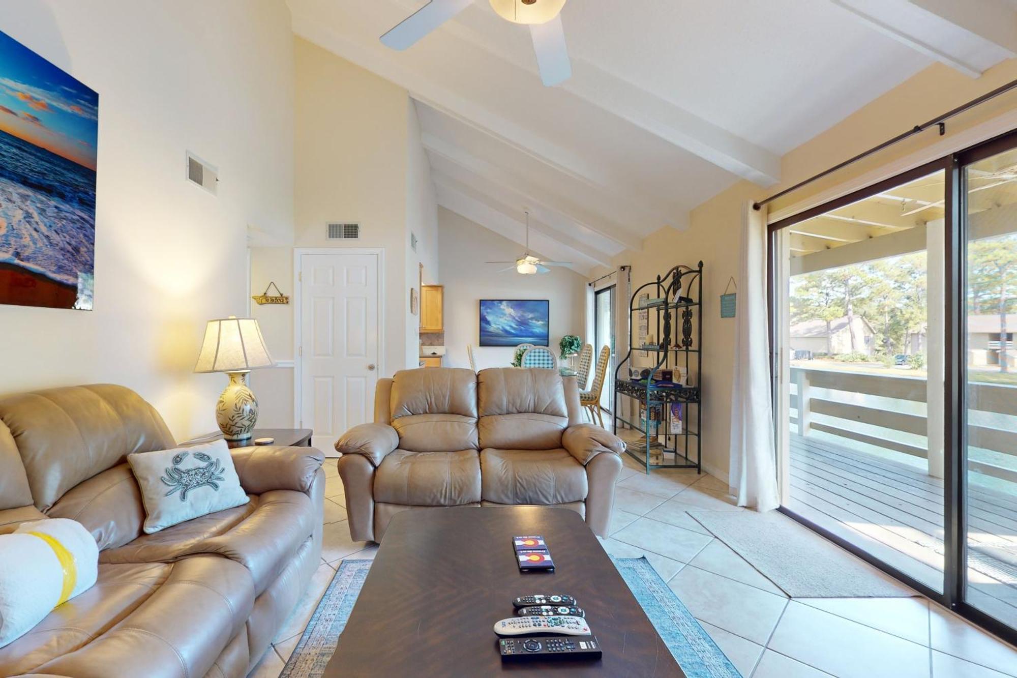 Seascape Golf Villas 92G Destin Eksteriør billede